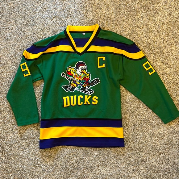 Mighty Ducks hockey jersey - Picture 1 of 3